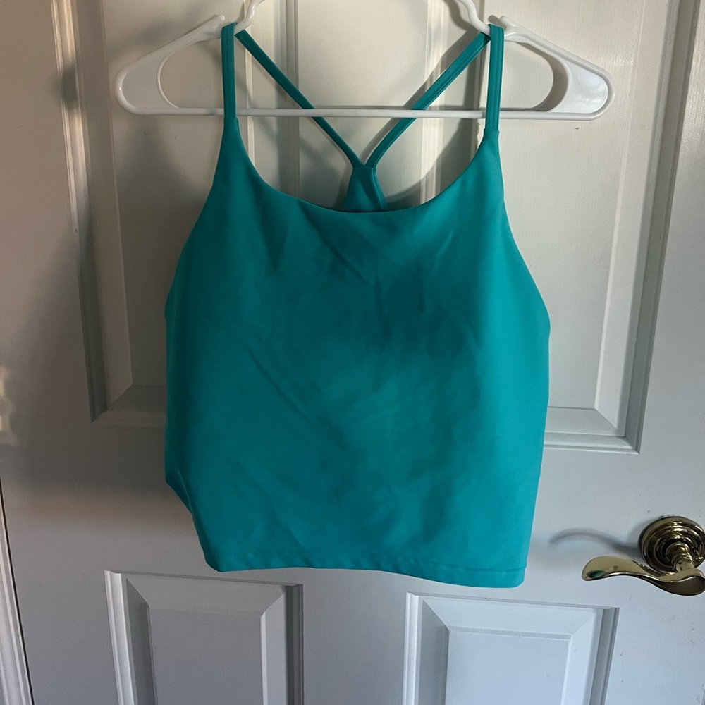 Workout tank